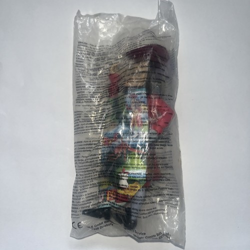 Mcdonalds happy meal toy 2002 - happy,