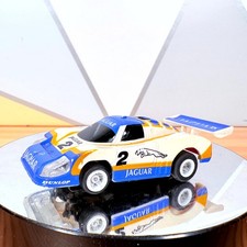 VTG Tomy AFX Jaguar XJR9 Silk