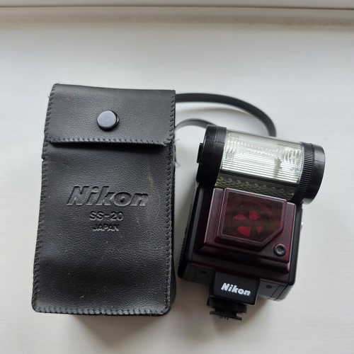 Nikon speedlight shoe - nikon,