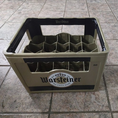 Strong plastic german beer - german,