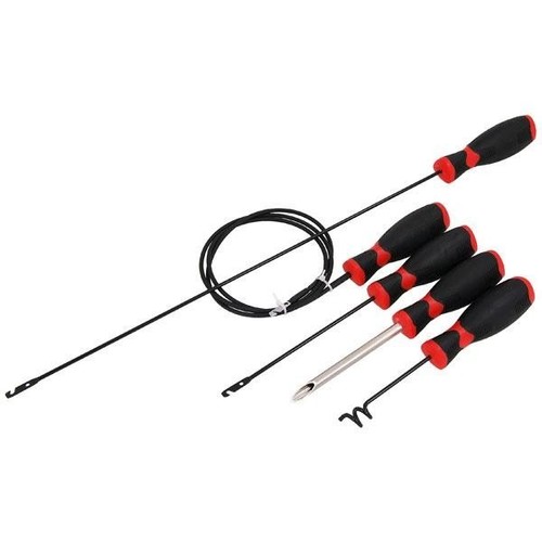 5pc automotive wiring loom - 5pc,