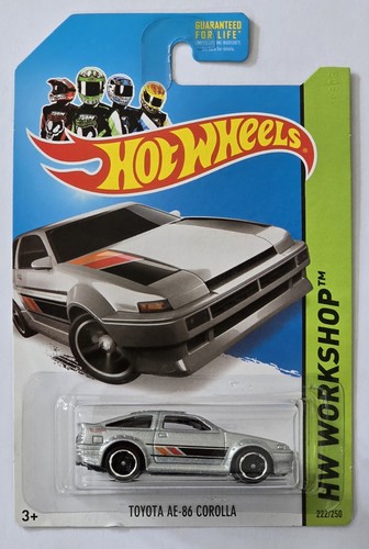 2014 hot wheels toyota - wheels,