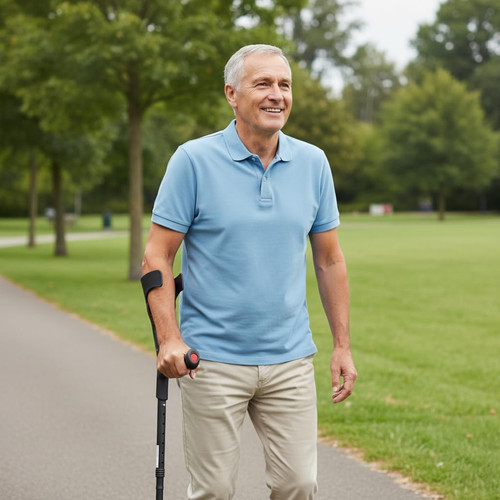 Crutch for adults - adults, 1