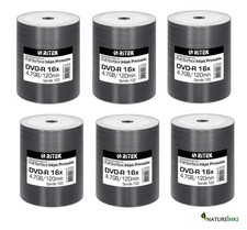 600 Ritek GPL Duplication