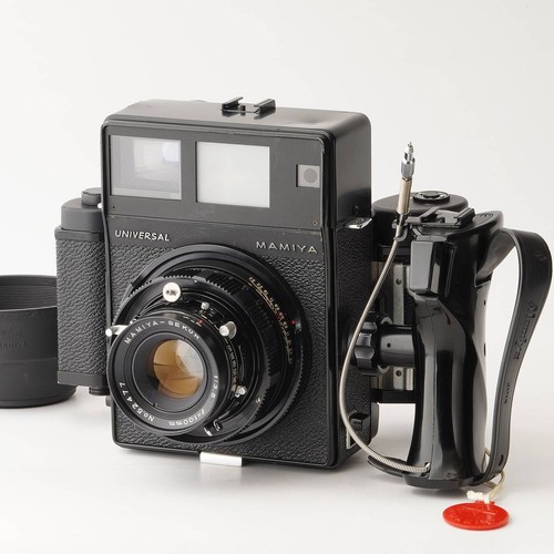 Mamiya universal press - press, /