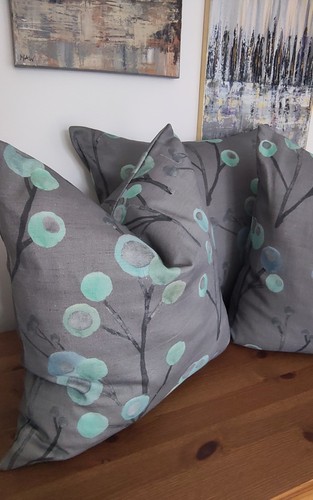 New handmade cushion covers - handmade,