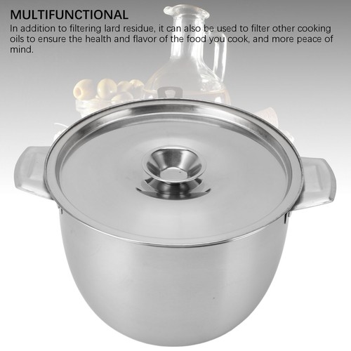 Cooking oil storage tank 8l - cooking,