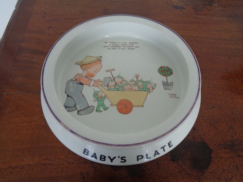 Original vintage shelley - original,