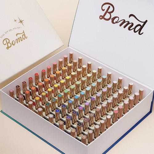 Bomd gel polish kit - bomd, set