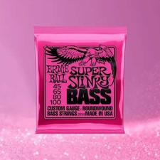 2834 Super Slinky Bass Guitar