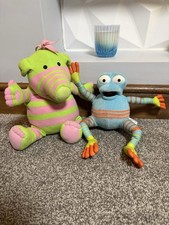 Vintage 2002 Fimbles Talking