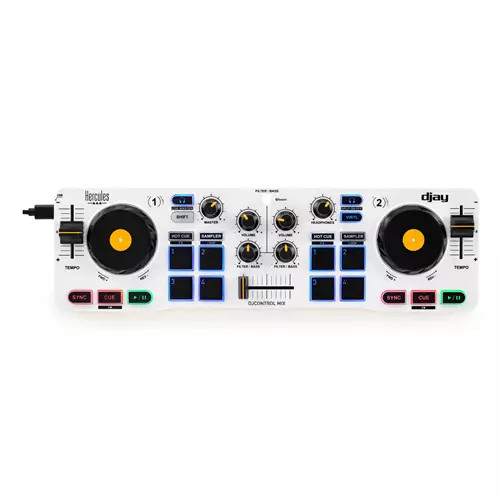 Hercules 4780921 controller - hercules,