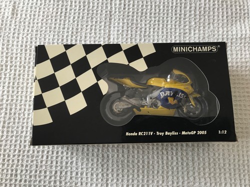 Minichamps honda rc211v - , troy
