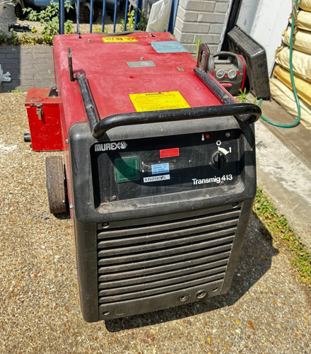 Murex transmig 413 - transmig, welder