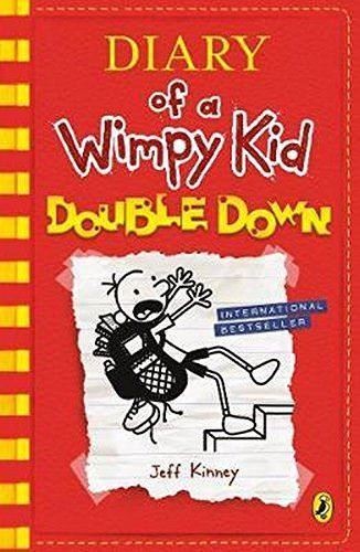 Diary wimpy kid double - a,