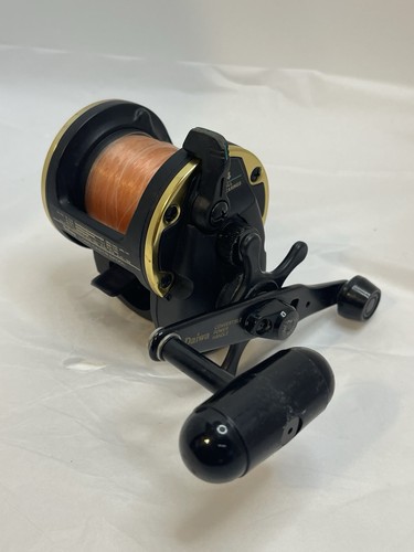 Euc daiwa sl20sh fishing reel - sl20sh,