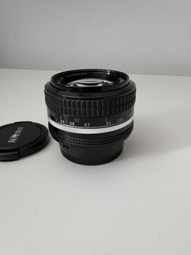 Nikon nikkor 50mm ai - nikkor,