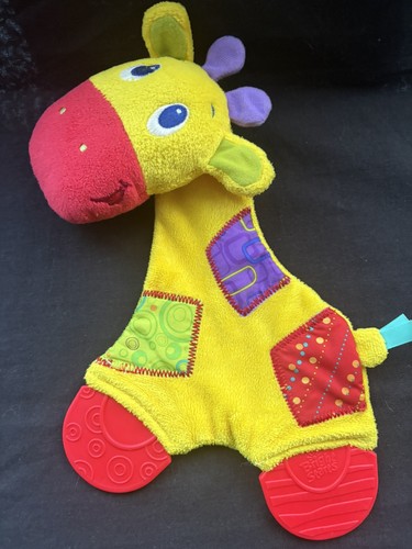 Bright starts crinkle teether - crinkle,