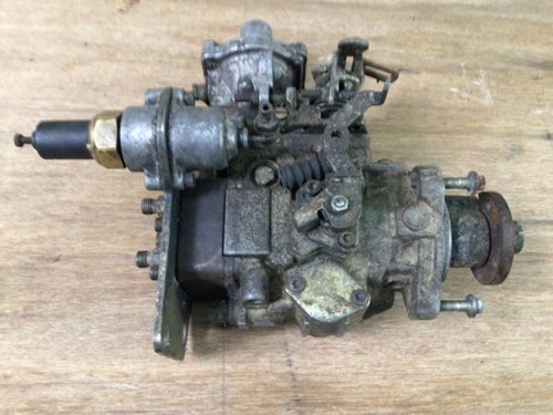 Ldv convoy injector - injector, 2.5