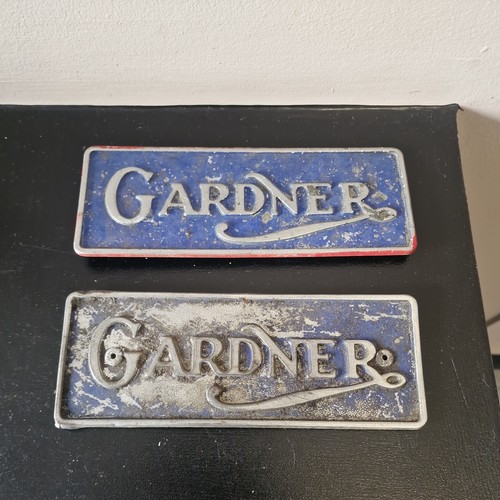 Vintage gardner drivers - vintage,