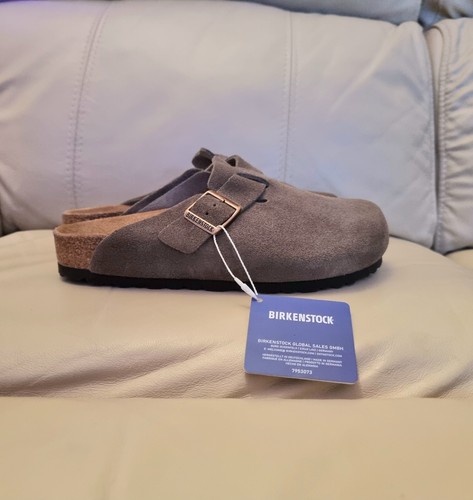 Birkenstock boston soft - |,