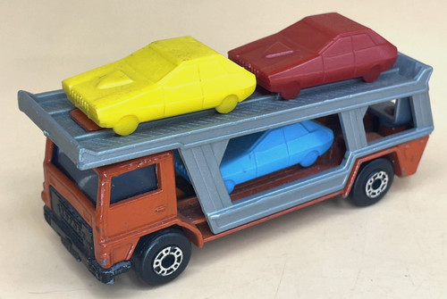 Matchbox superfast 11 - matchbox, no.11