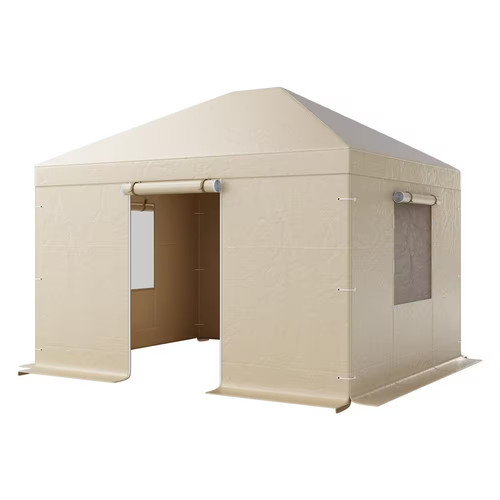 Winter gazebo cover for - winter,