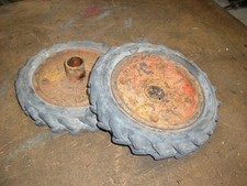 Merrytiller rotovator solid