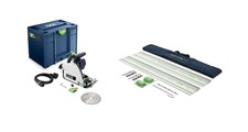 Festool TS 60 KEBQ-Plus Plunge