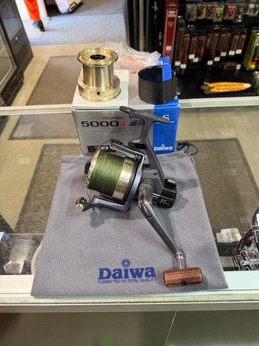 Carp fishing tackle daiwa - carp,