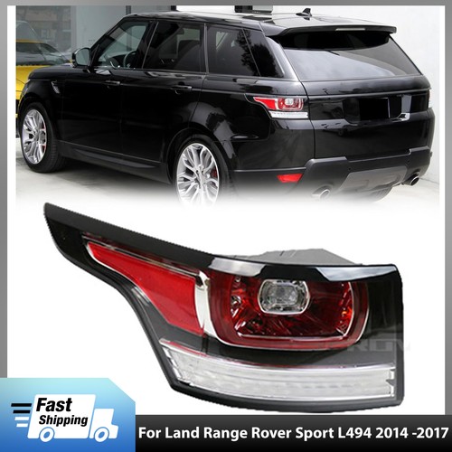 Left right pair rear tail - pair,