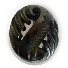 Antique Victorian Carved