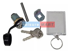 Knott Avonride Lock for Hitch