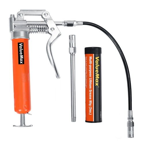 Mini grease gun kit 3500 - gun, psi