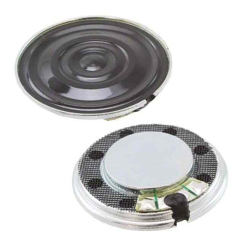 Speaker 8ohm 500mw top port - speaker,