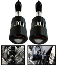 YAMAHA R1 YZF 1000 RN19 2007-2008 - CRASH PADS BARS PROTECTORS BOBBINS SLIDERS