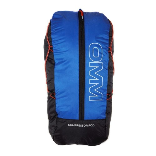 Omm compressor pod blue - compressor,