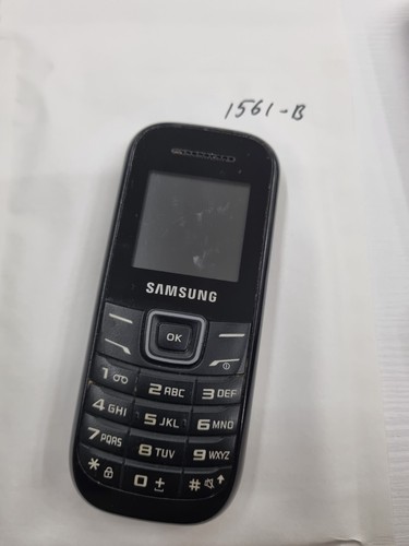 Samsung e1200i black - samsung,