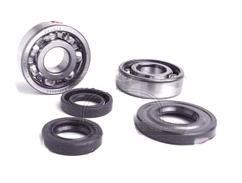 Vespa crankshaft bearing and - crankshaft,