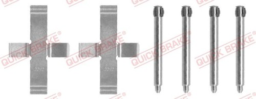 Quick brake 109 1046 accessory - quick,