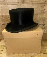 Vintage Patey Boxed Black Fur