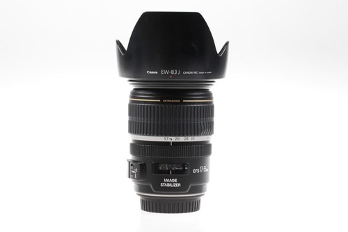 Canon 55mm 2 - 17-55mm, is
