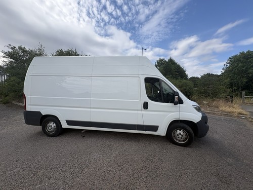 Citroen relay extra - citroen, roof