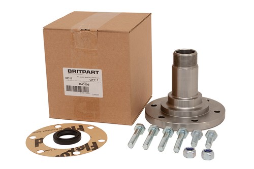 Rear stub axle kit defender - stub,