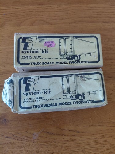 Vintage trux york - trux, grp
