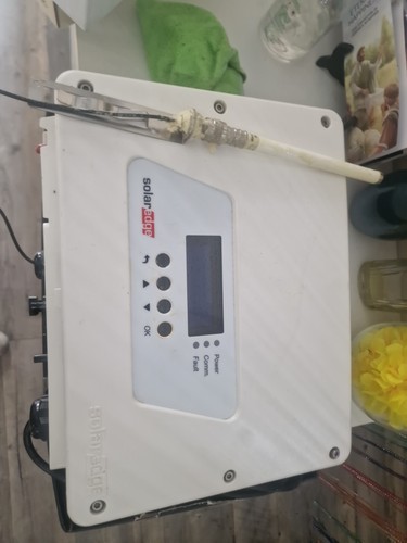 Solaredge se3000h 3kw single - solaredge,