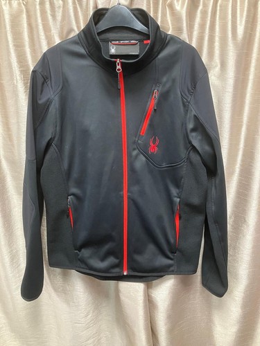 Spyder men jacket - co, men's