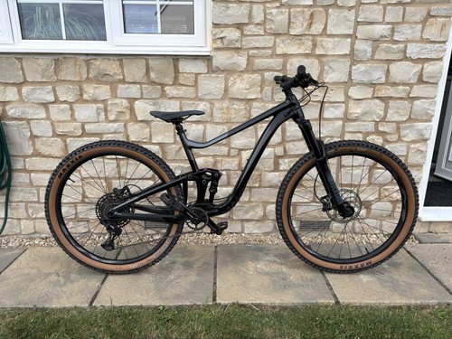 Giant trance full suspension - x,