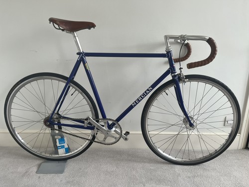 Mercian track frame super - frame,