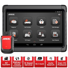 ANCEL X6 Bluetooth Car All